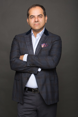 Siamak Agha Logo
