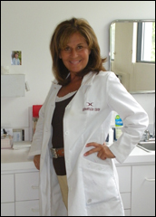 Dr. Jill Hagen Logo
