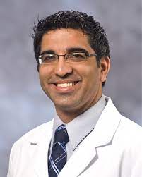 Dr. Rajiv Pandit Logo
