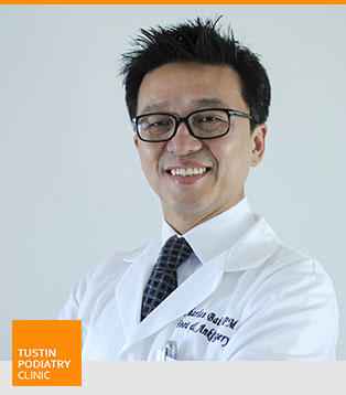 Dr. Charles Baik Logo