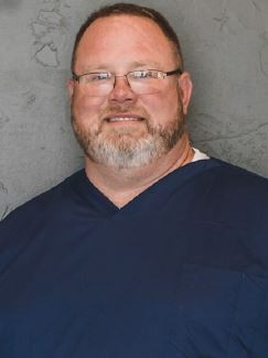Dr. Travis Lutz Logo