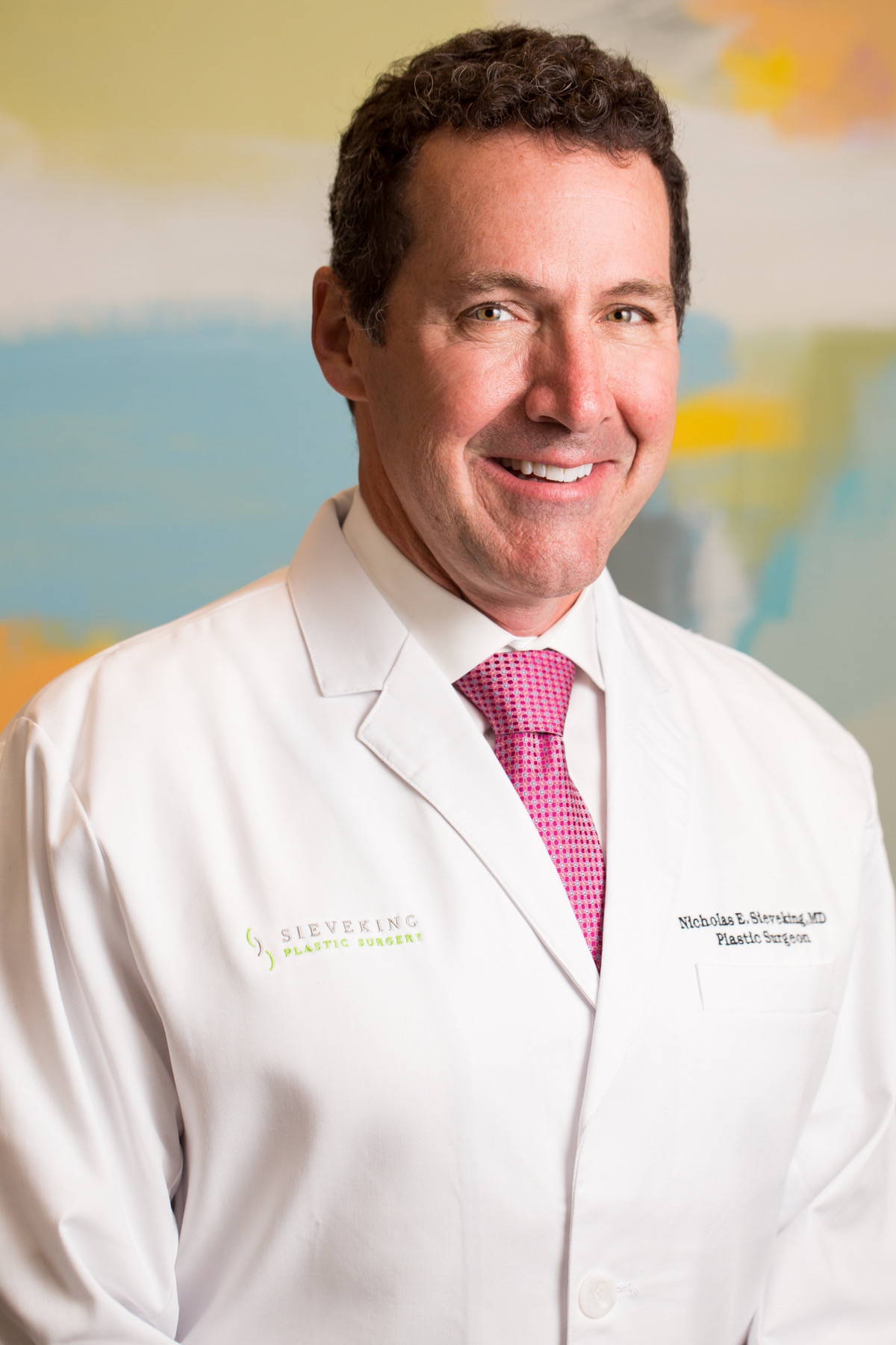 Dr. Nicholas Sieveking Logo