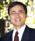 Leonard Lu Logo