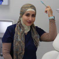 Dr. Rawan Abu-Zeitoon Logo