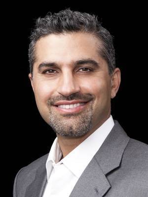 Amir Karam Logo