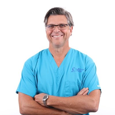 Dr. Mark Beaty Logo