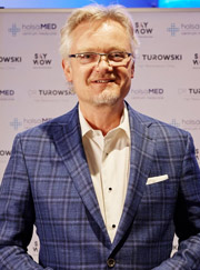 Dr. Gregory Turowski Logo