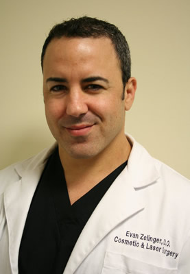 Dr. Evan Zelinger Logo