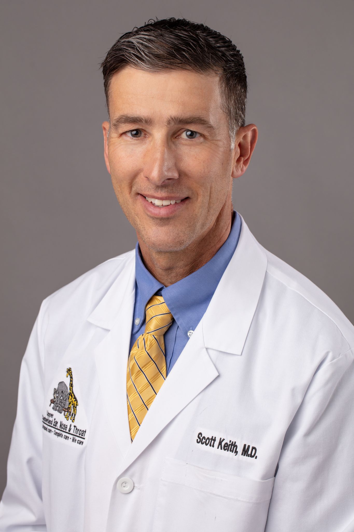 Dr. Scott Keith Logo
