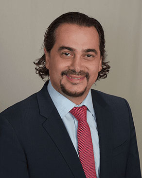 Andrew Langroudi Logo