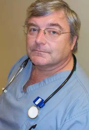 Dr. David McCord Logo