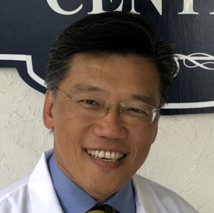 Dr. Steven Chen Logo