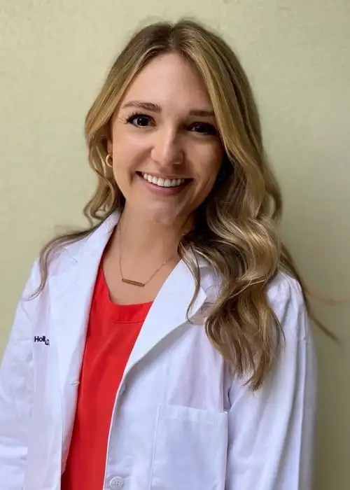 Dr. Holly Fyffe Logo