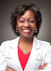 Dr. Vivian Iwu Logo
