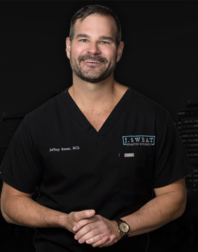 Dr. Jeffrey Sweat Logo
