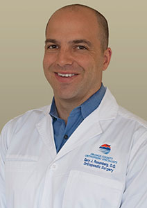 Dr. Gary Rosenberg Logo