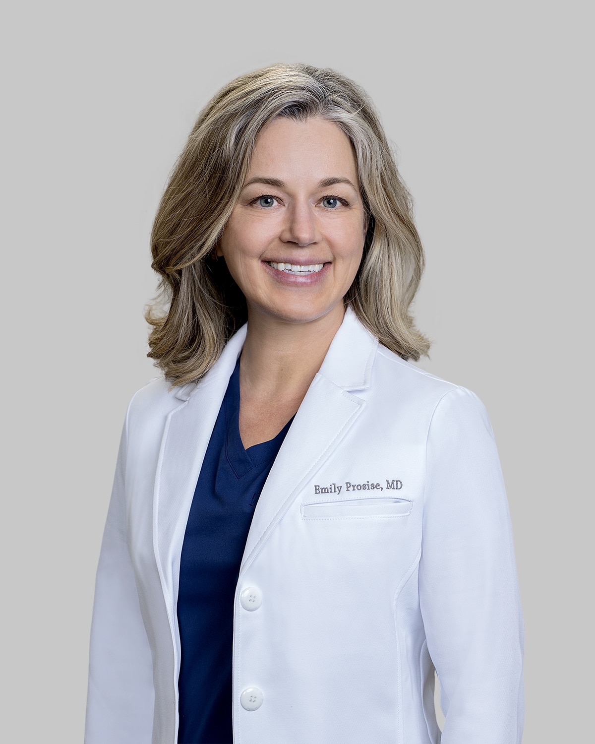 Dr. Emily Prosise Logo