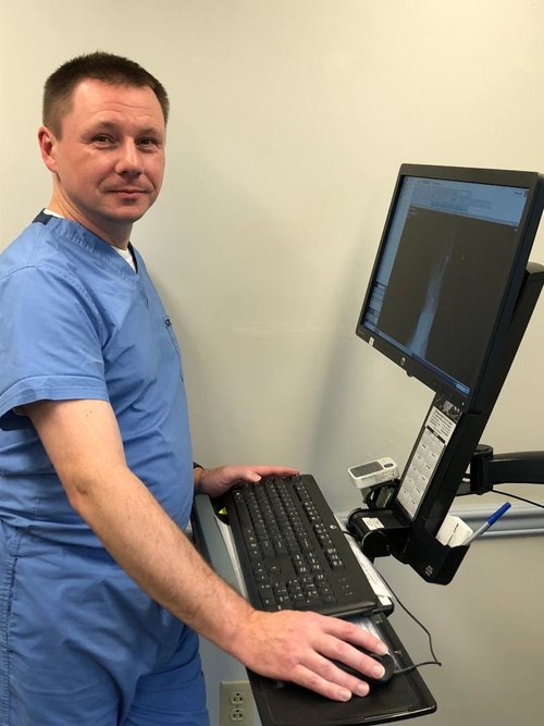 Dr. Todd Cindric Logo