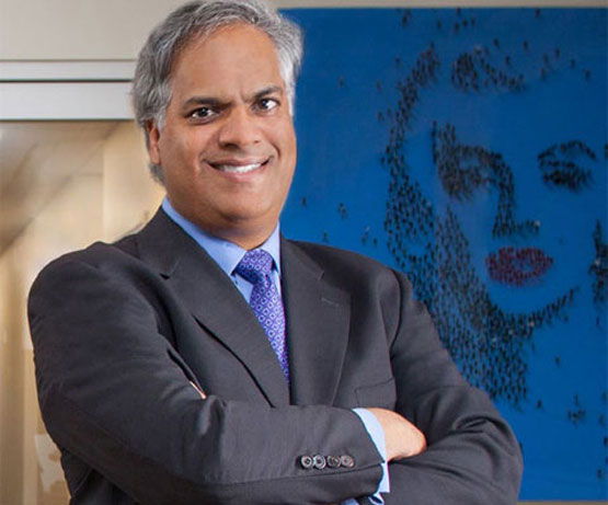 Dr. Pradeep Sinha Logo