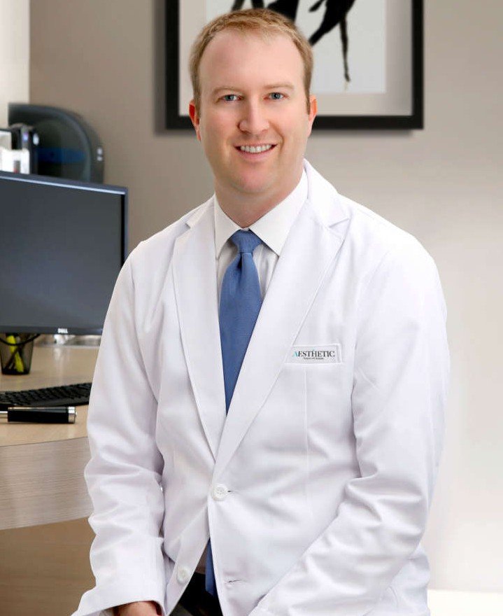 Dr. Adam Augenstein Logo