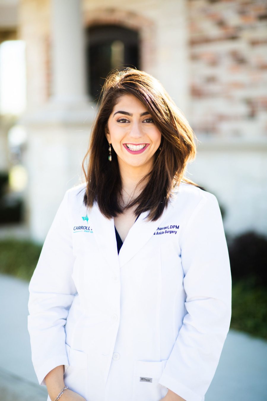Dr. Lilly Khavari Logo