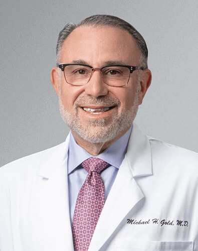 Dr. Michael Gold Logo