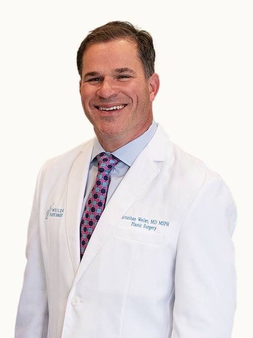 Dr. Jonathan Weiler Logo