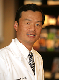 Dr. Lawrence Chang Logo