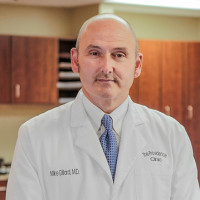 Dr. Mike Dillard Logo