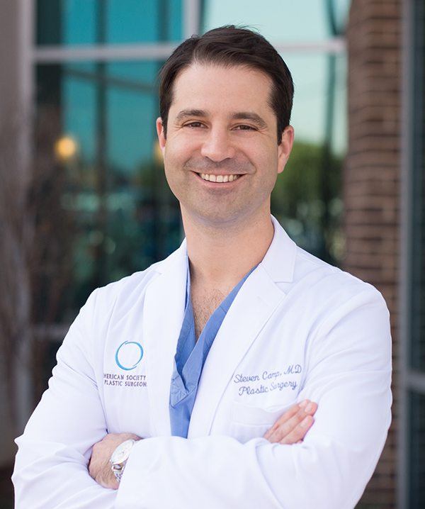 Steven Camp Logo