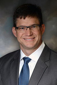 Dr. Troy Scheidt Logo