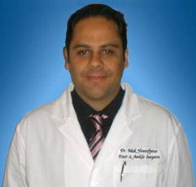 Dr. Makabis Yousefpour Logo