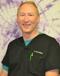 Dr. Eric Dellinger Logo