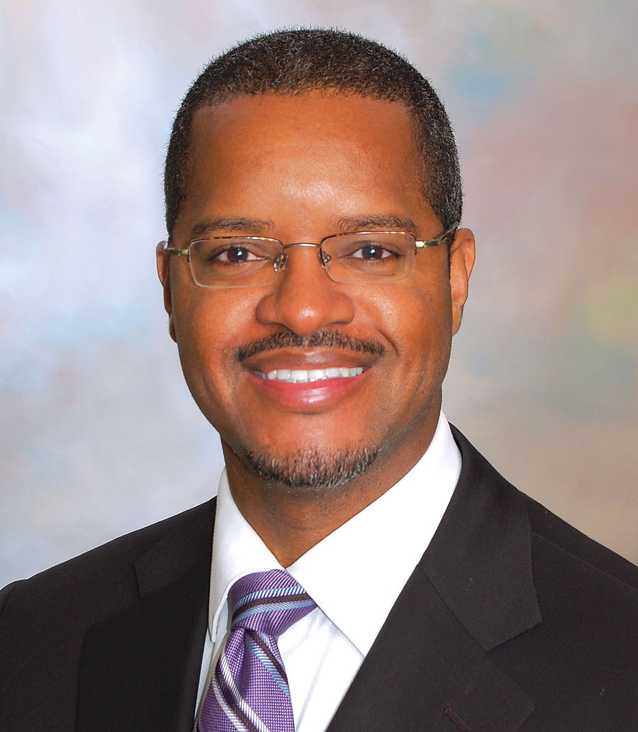Dr. Roderick Hargrove Logo