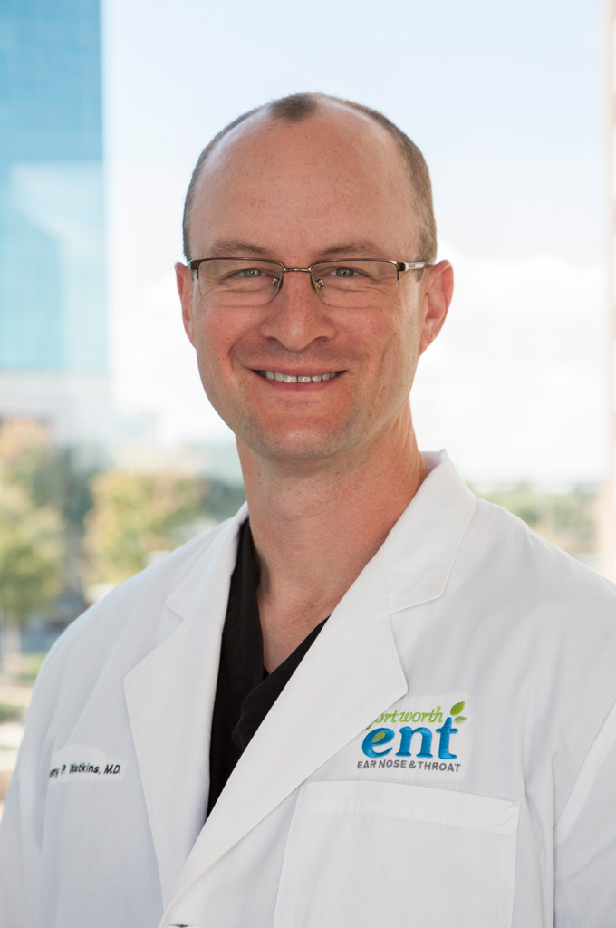 Dr. Jeremy Watkins Logo