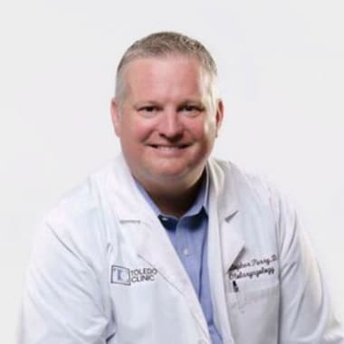 Dr. Christopher Perry Logo