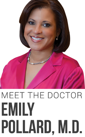 Emily Pollard Logo