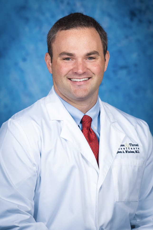 Dr. Stephen  Wheless Logo