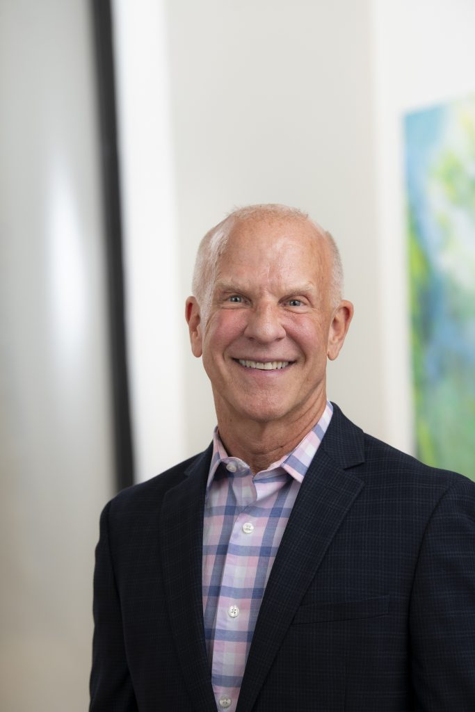Dr. Tom Blake Logo