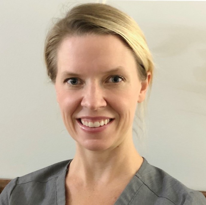 Dr. Sarah Blank Logo