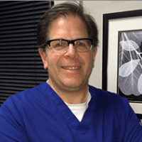 Dr. Alan Rosen Logo