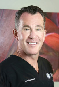 Dr. Daniel Slaughter Logo