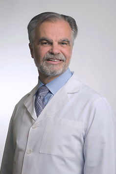 Dr. Michael Petrosky Logo