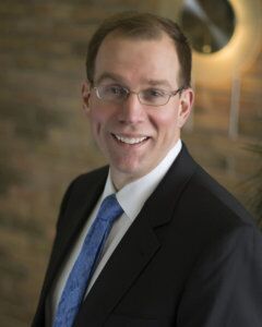 Vince Ostrowski Logo