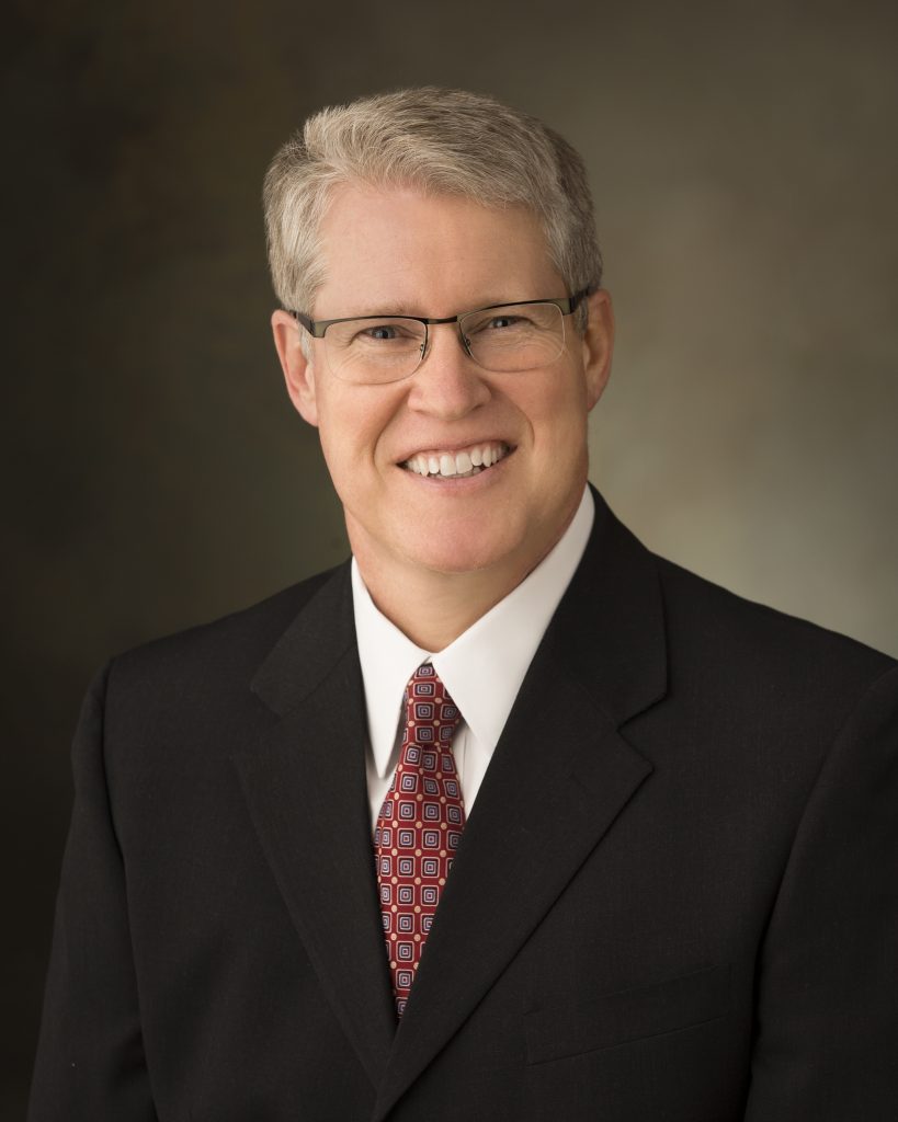 Dr. Eric Johnston Logo