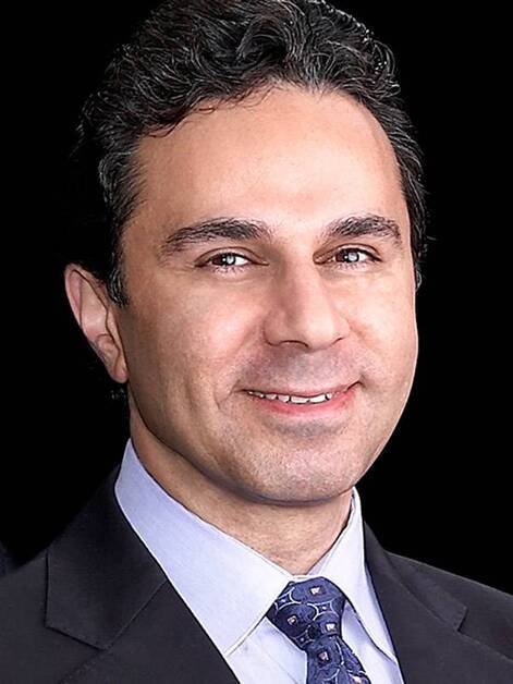 Reza Sadrian Logo