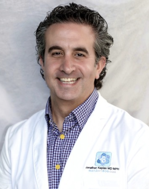 Dr. Jonathan Kaplan Logo