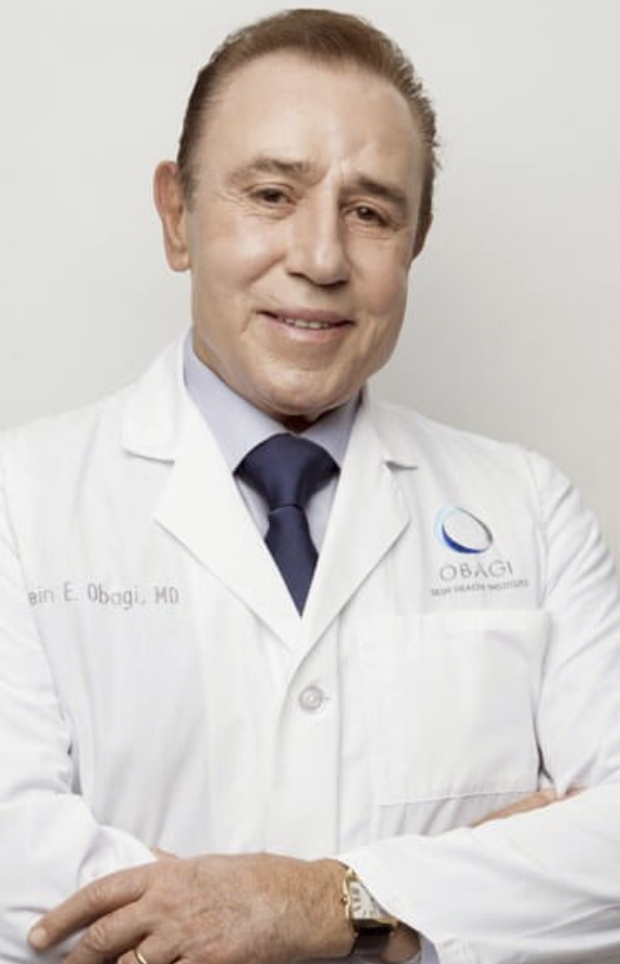 Dr. Zein Obagi Logo