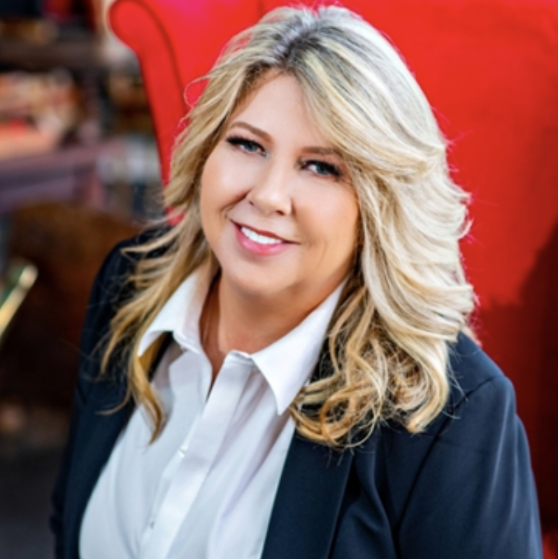Dr. Donna Phillips Logo
