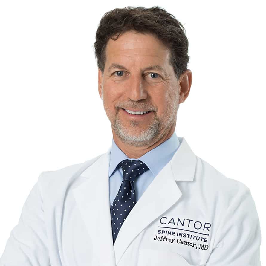 Dr. Jeffrey Cantor Logo
